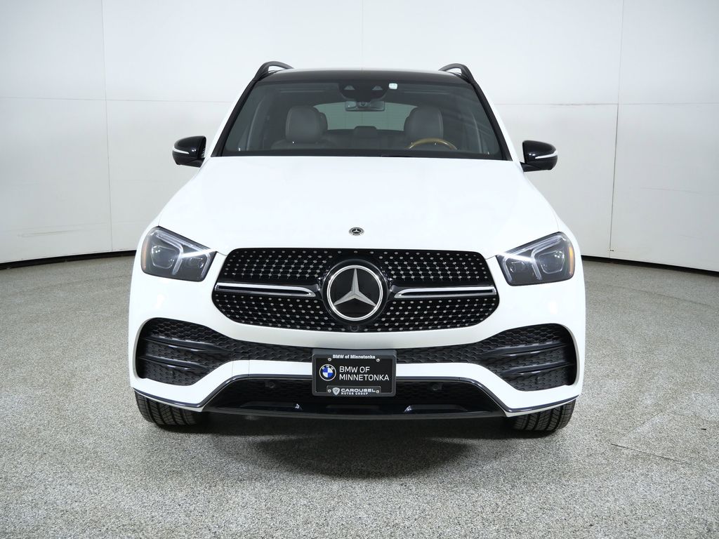 Thumbnail: 2021 Mercedes-Benz GLE - 3