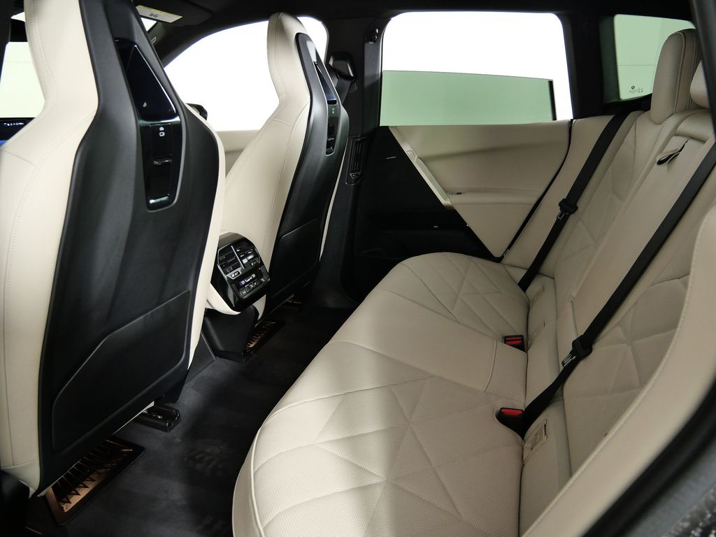 Thumbnail: 2025 BMW iX - 35