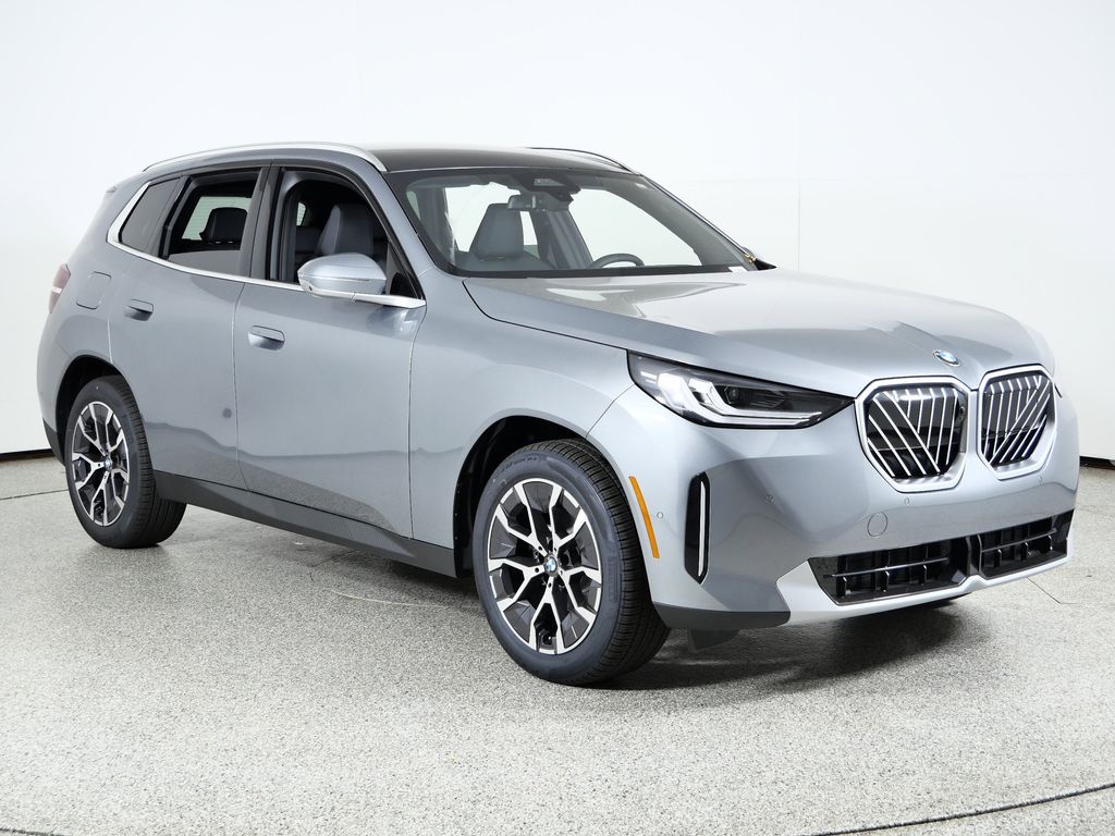 Thumbnail: 2026 BMW X3 - 7