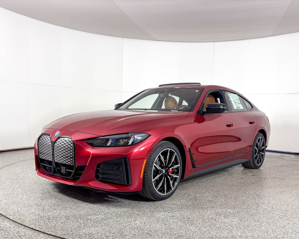 2025 BMW i4 xDrive40 -
                  Wayzata, MN