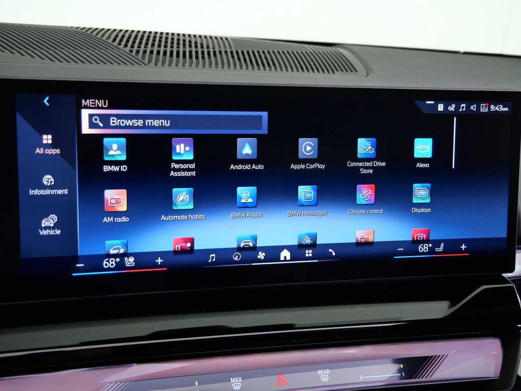 Thumbnail: 2026 BMW 5 Series - 41