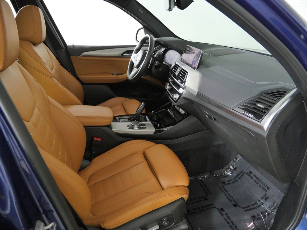 Thumbnail: 2020 BMW X3 - 21