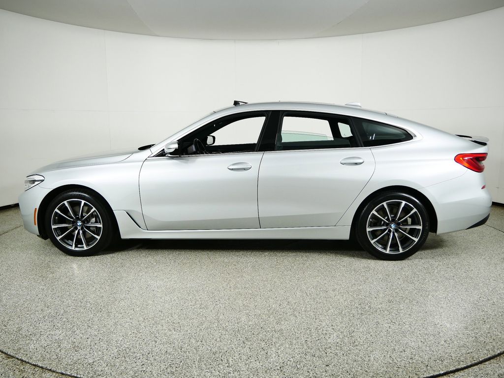 Thumbnail: 2019 BMW 6 Series - 15