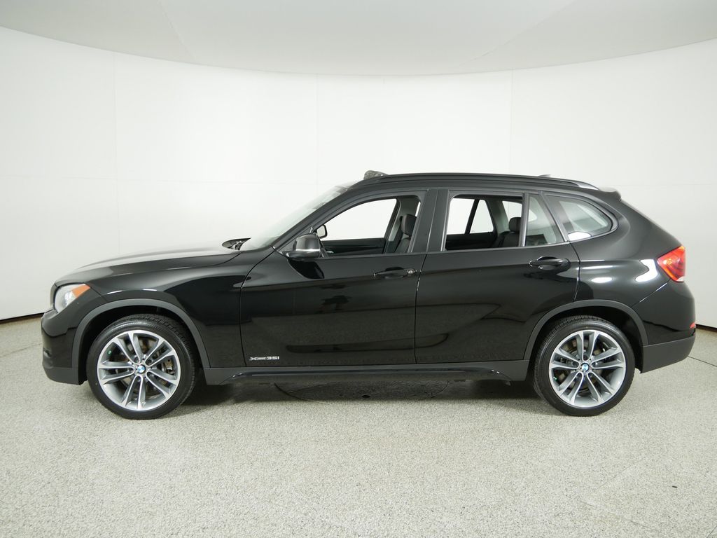 Thumbnail: 2014 BMW X1 - 14
