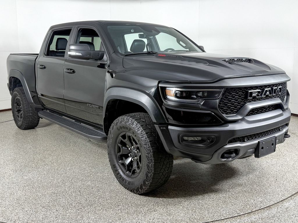 Thumbnail: 2021 RAM 1500 - 4