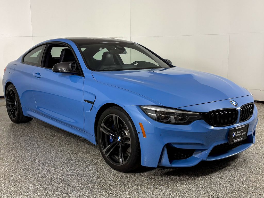 Thumbnail: 2018 BMW M4 - 4