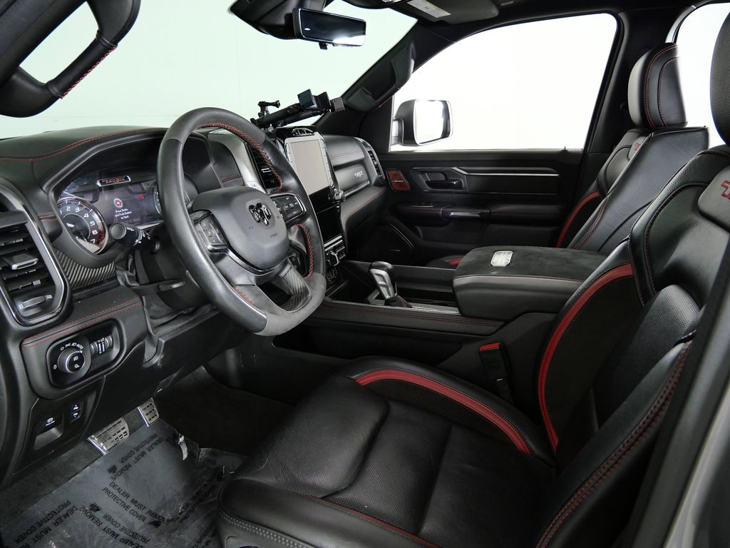 Thumbnail: 2022 RAM 1500 - 34