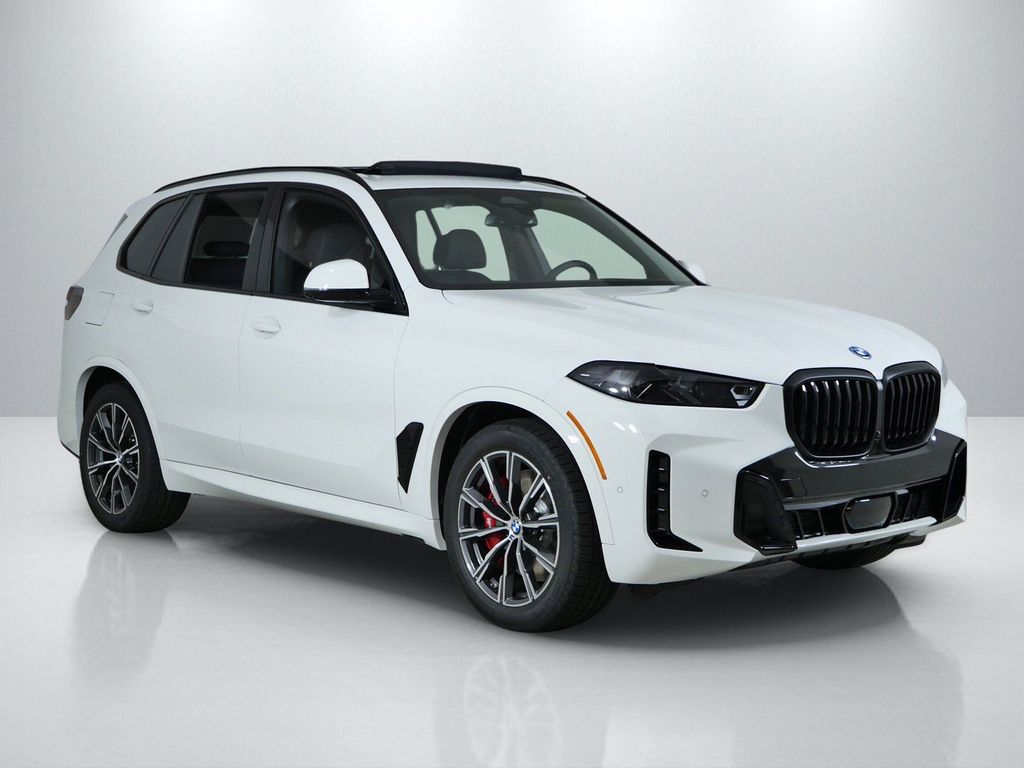 Thumbnail: 2026 BMW X5 - 7