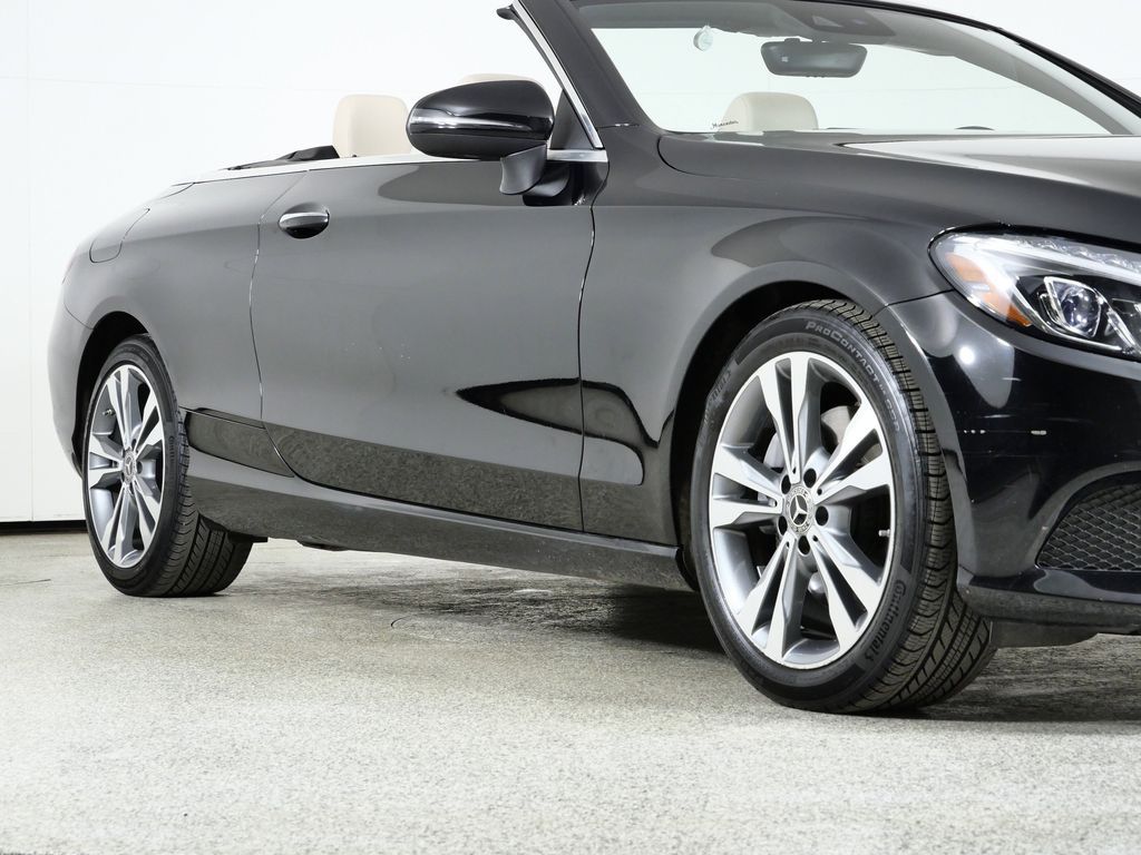 Thumbnail: 2018 Mercedes-Benz C-Class - 7