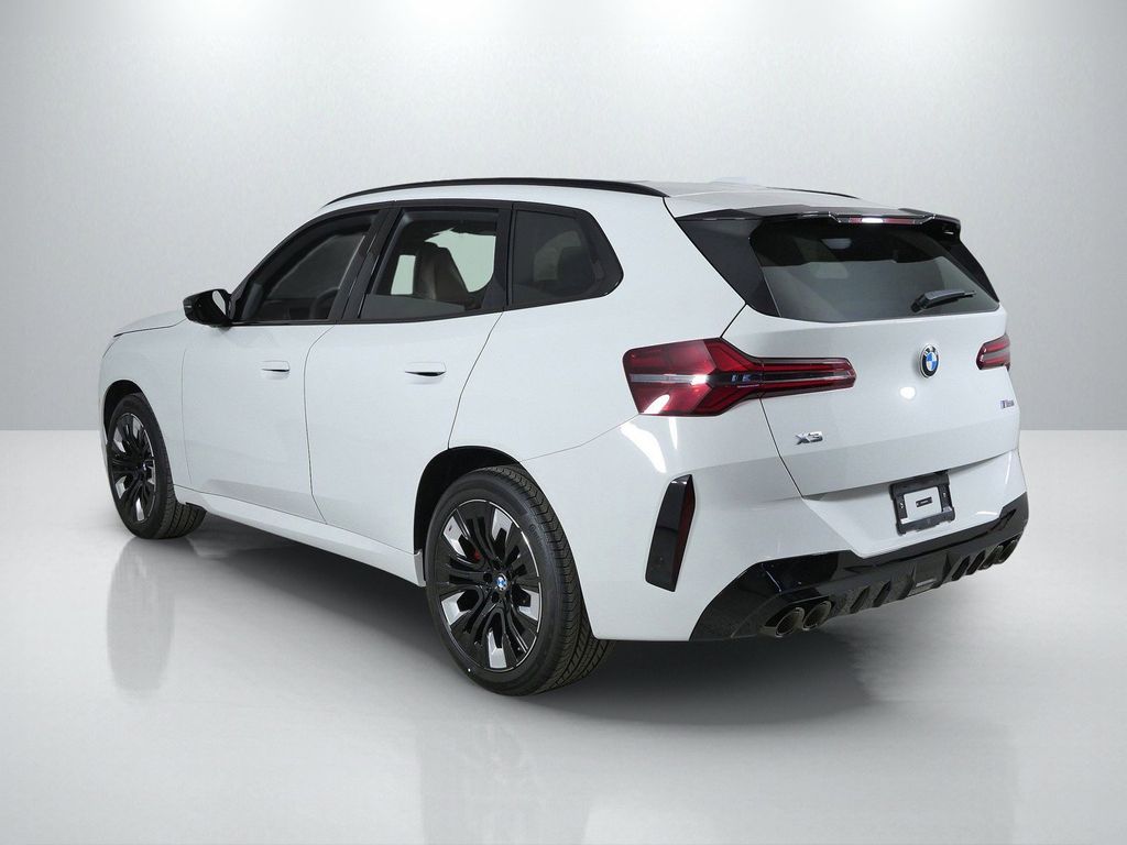 Thumbnail: 2026 BMW X3 - 14