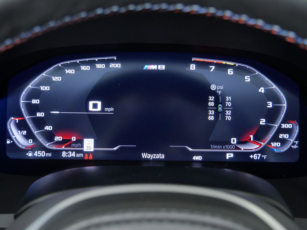 Thumbnail: 2024 BMW M8 - 51