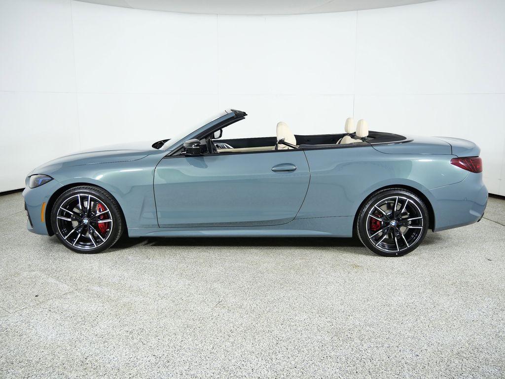 Thumbnail: 2025 BMW 4 Series - 16