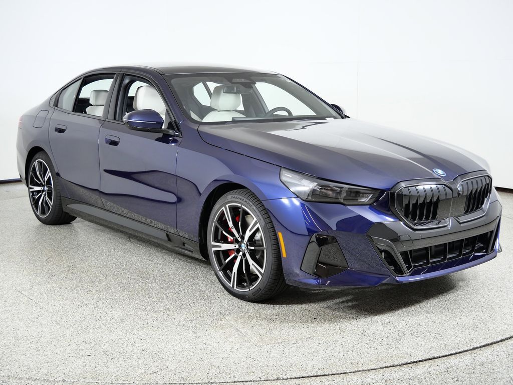 Thumbnail: 2026 BMW 5 Series - 7
