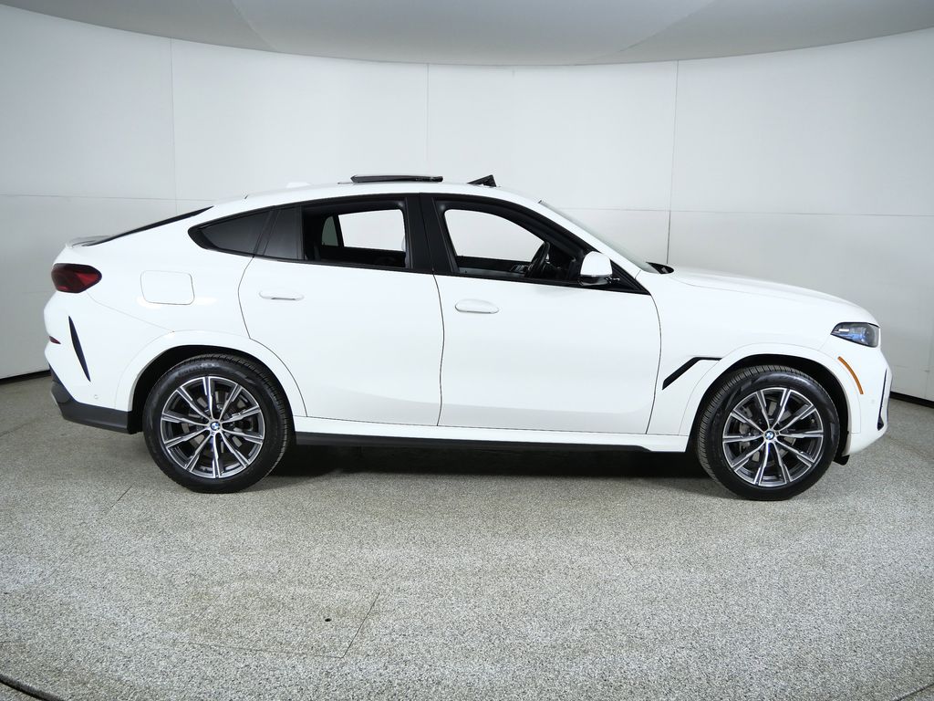 Thumbnail: 2025 BMW X6 - 10