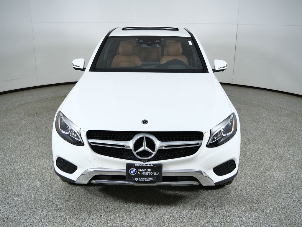 Thumbnail: 2019 Mercedes-Benz GLC - 17