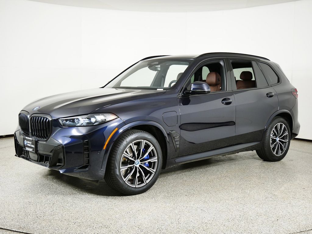 Thumbnail: 2024 BMW X5 - 1