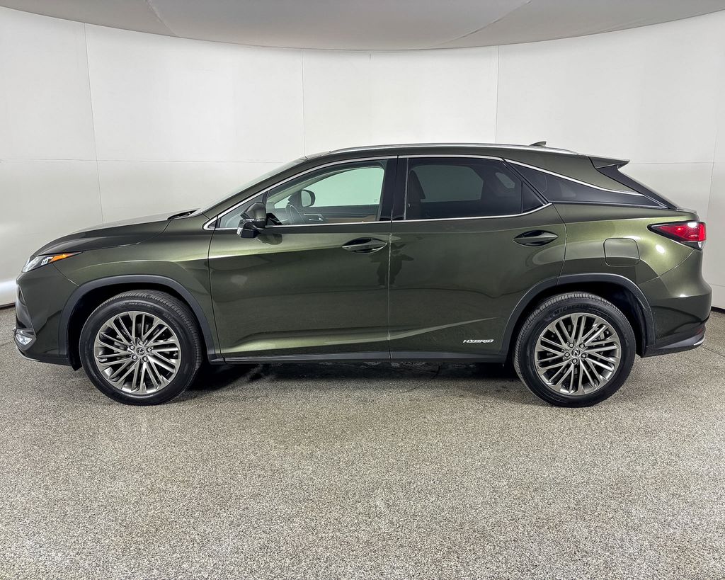 Thumbnail: 2022 Lexus RX - 6