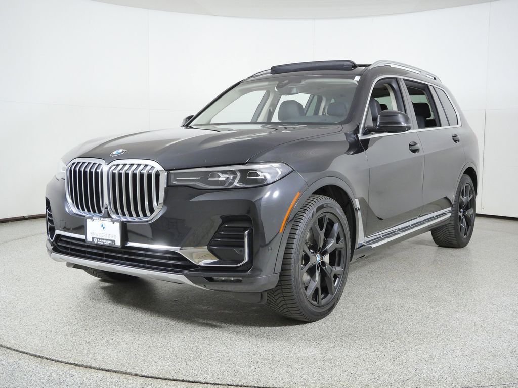 2020 BMW X7 xDrive40i -
                  Wayzata, MN