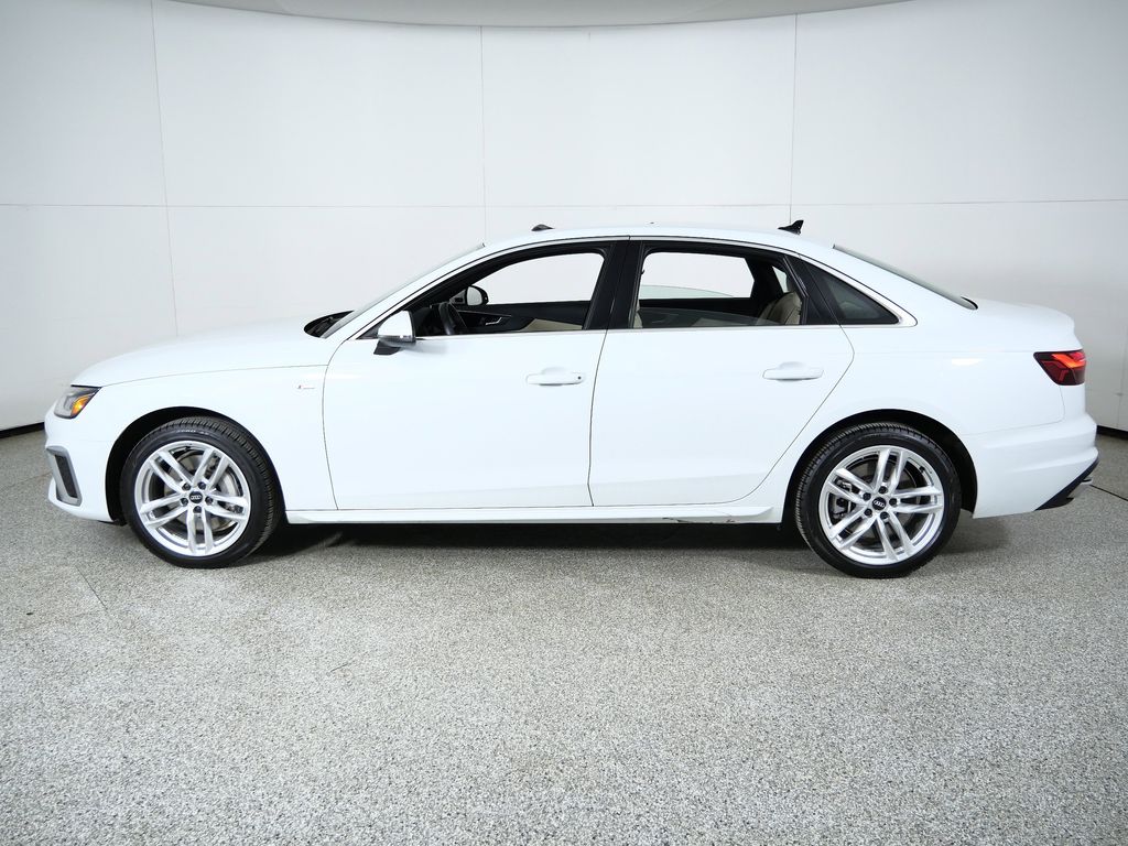 Thumbnail: 2021 Audi A4 - 16