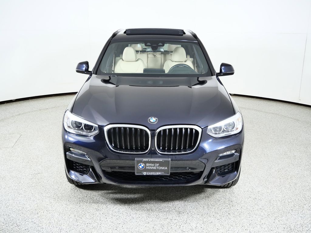Thumbnail: 2021 BMW X3 - 17