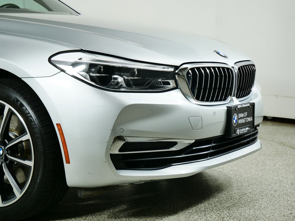 Thumbnail: 2019 BMW 6 Series - 4