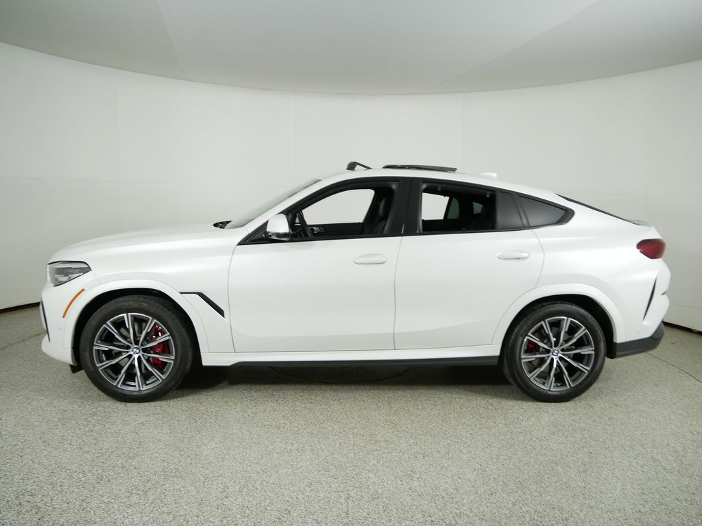 2023 BMW X6 xDrive40i 17