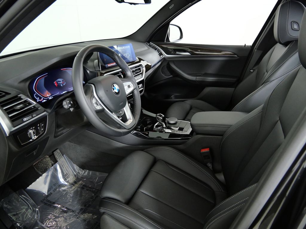 Thumbnail: 2024 BMW X3 - 38