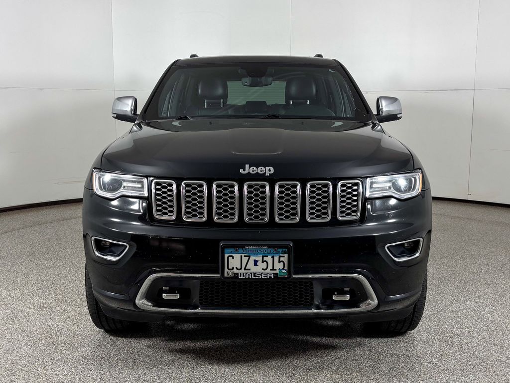 Thumbnail: 2018 Jeep Grand Cherokee - 3