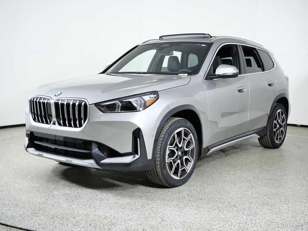 Thumbnail: 2026 BMW X1 - 1