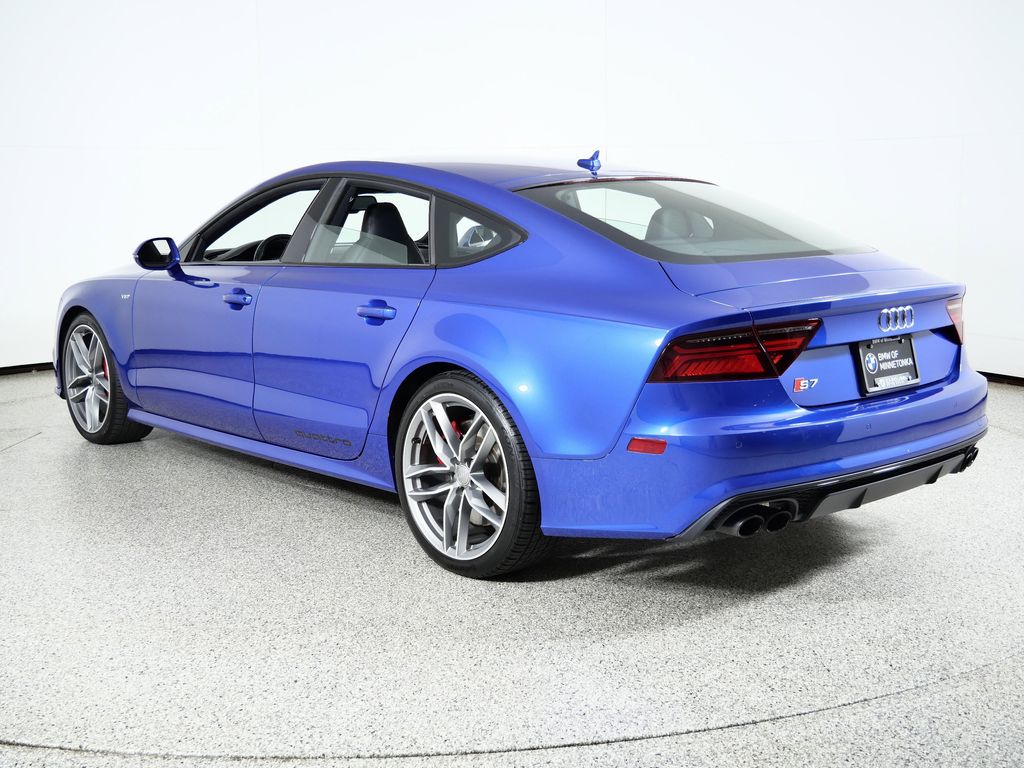 Thumbnail: 2017 Audi S7 - 15