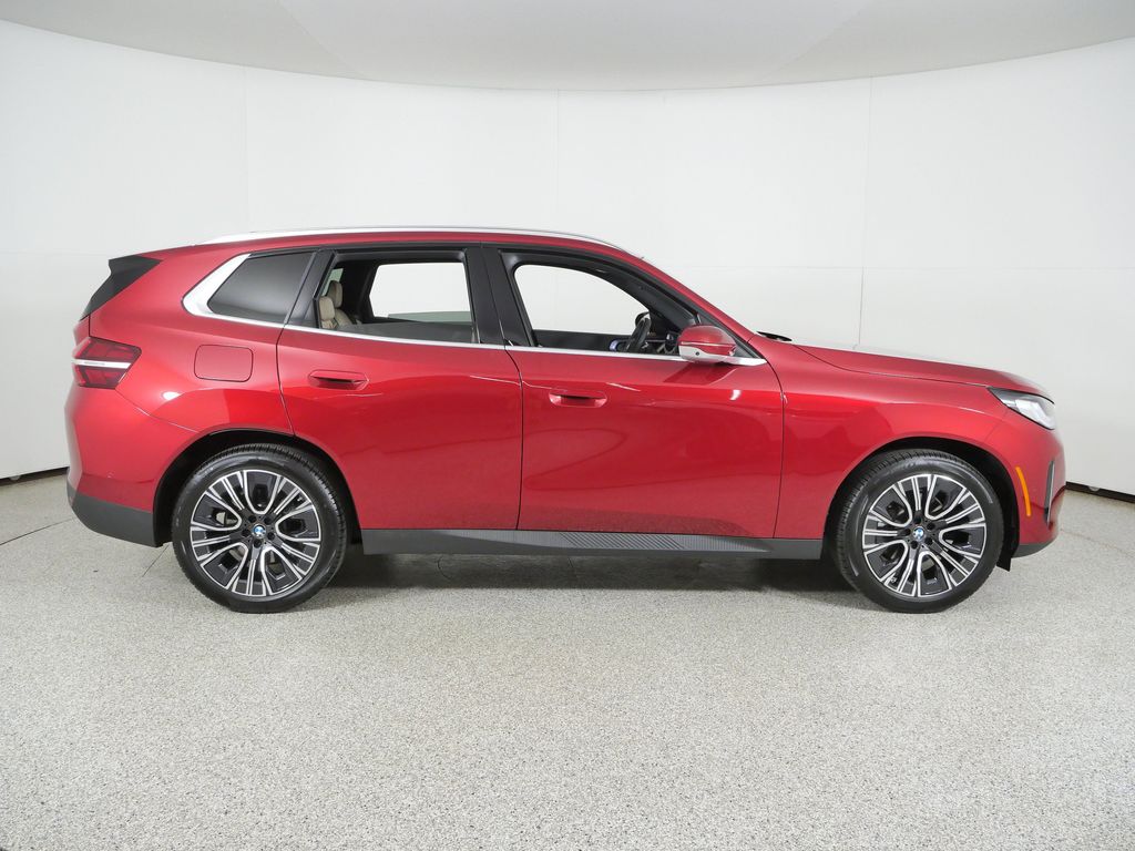 Thumbnail: 2025 BMW X3 - 9