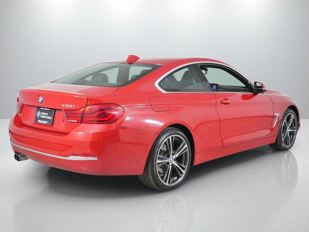 Thumbnail: 2018 BMW 4 Series - 10