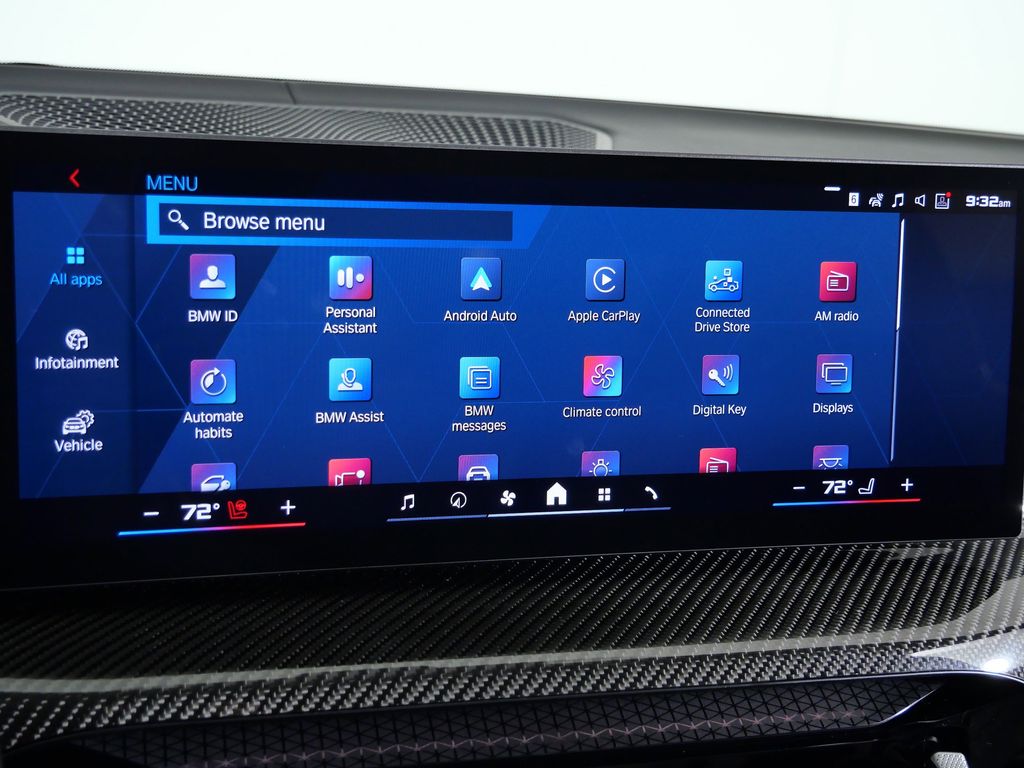 Thumbnail: 2026 BMW M3 - 42