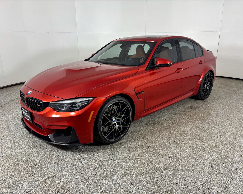 2018 BMW M3 Base -
                  Wayzata, MN