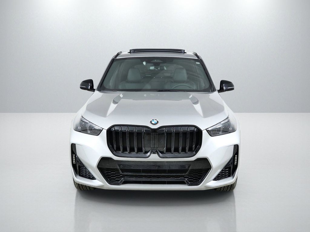Thumbnail: 2026 BMW X1 - 2