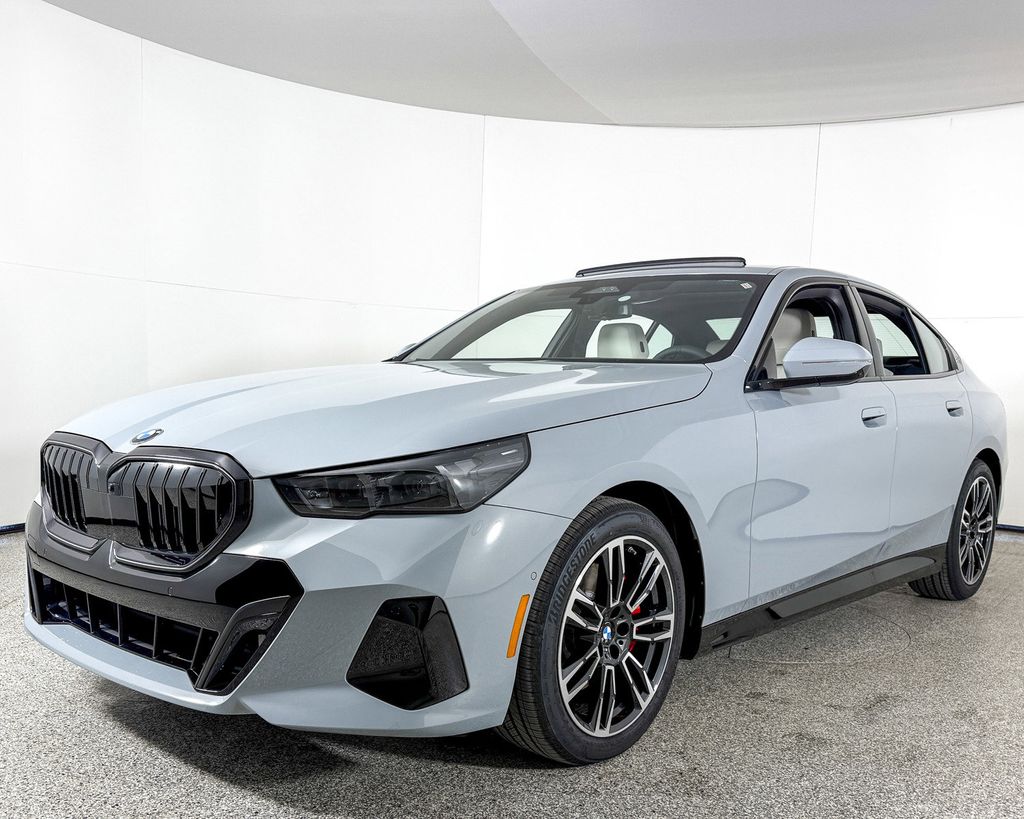 2025 BMW 5 Series 530i xDrive -
                  Wayzata, MN