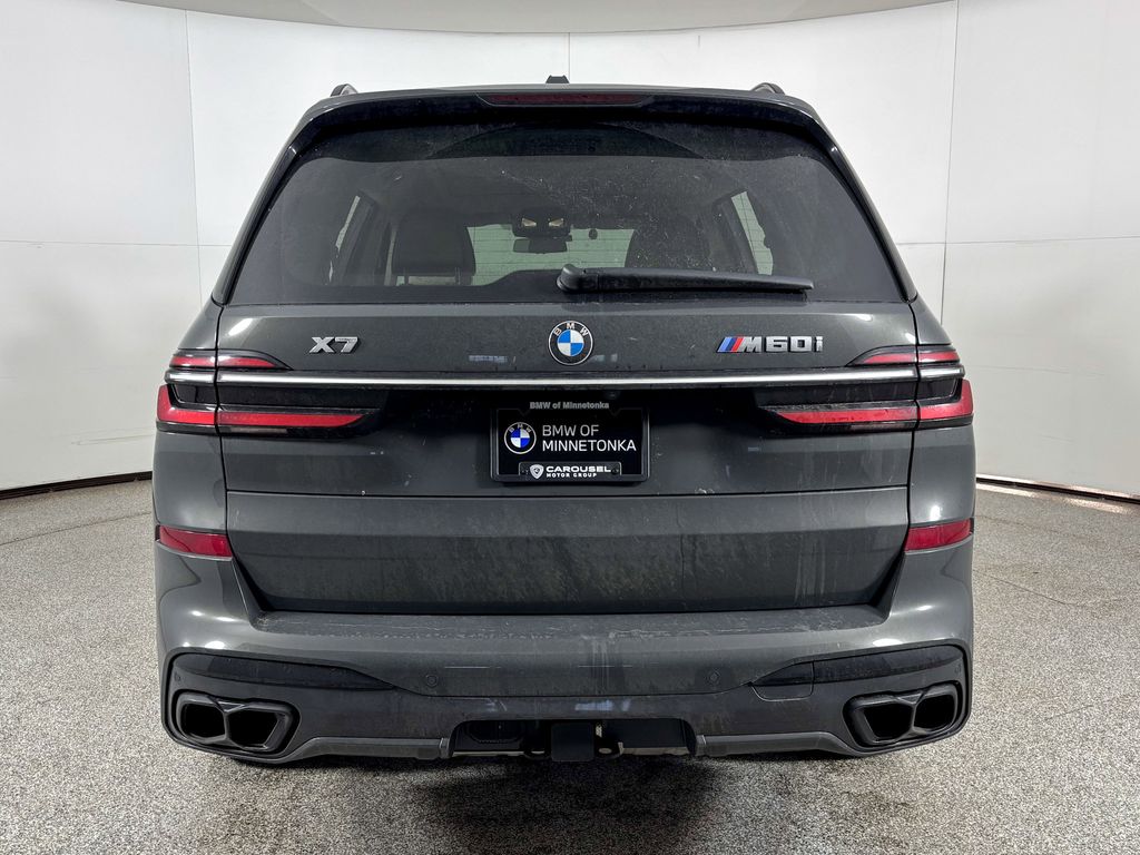 Thumbnail: 2023 BMW X7 - 8