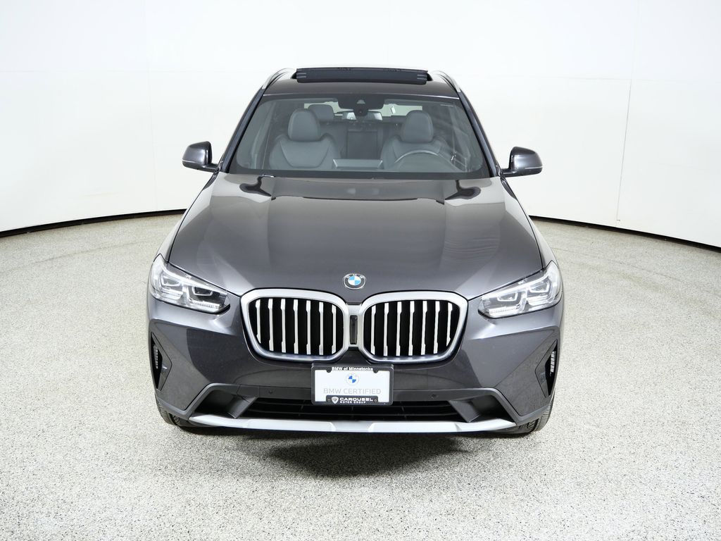 Thumbnail: 2024 BMW X3 - 20