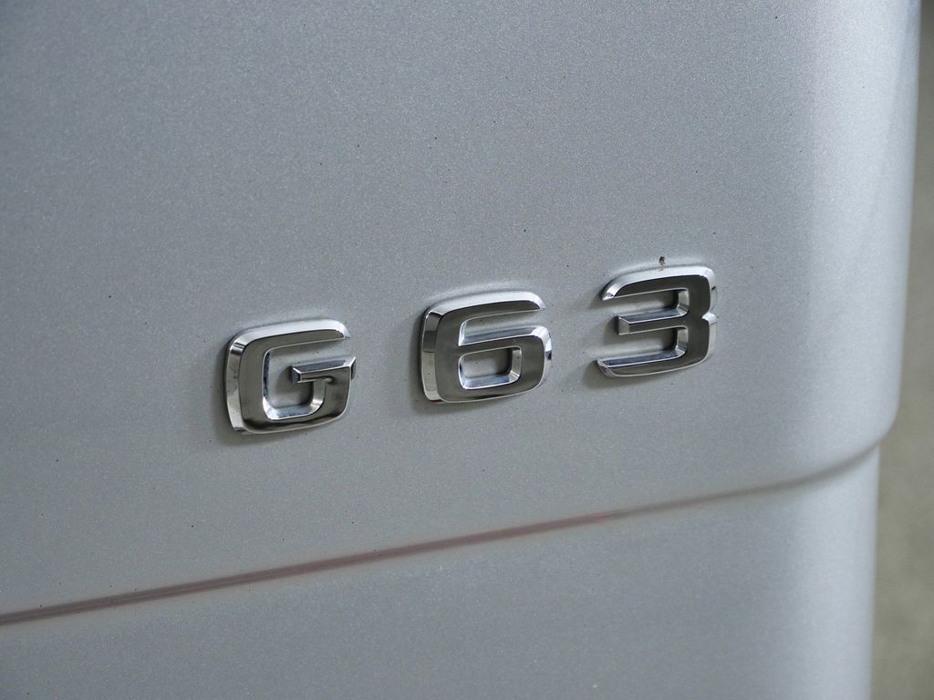 Thumbnail: 2016 Mercedes-Benz G-Class - 13