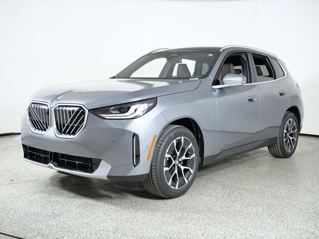 New 2026 BMW X3 30 xDrive SUV