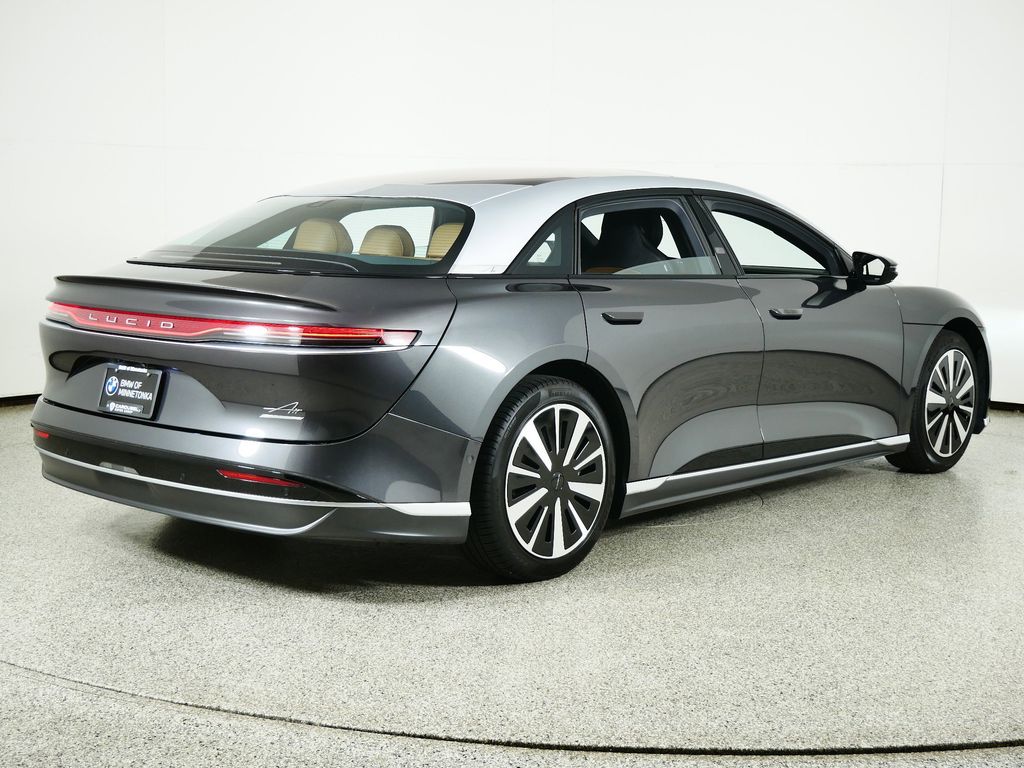Thumbnail: 2023 Lucid Air - 9