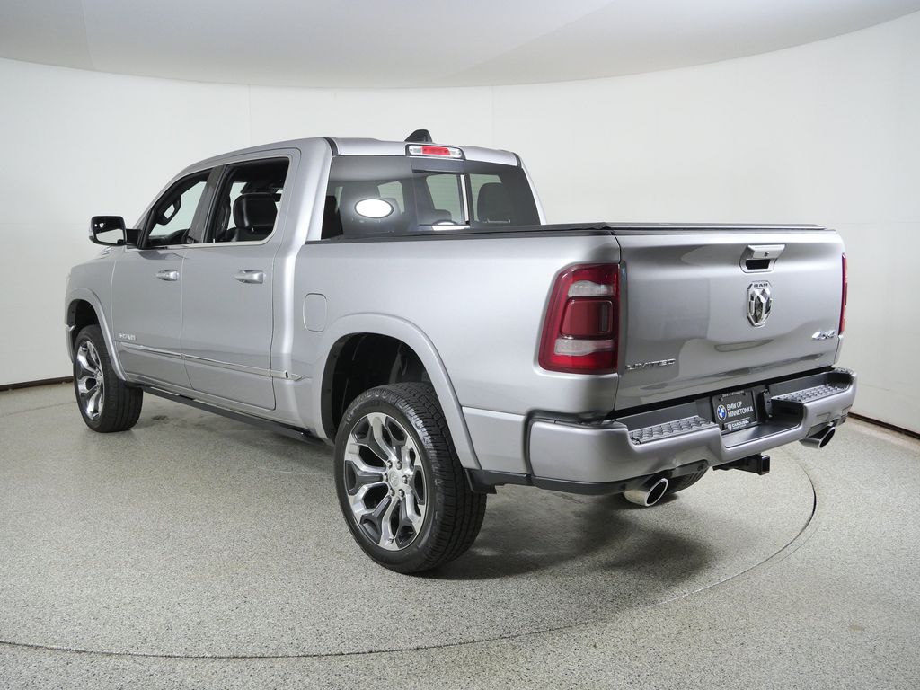 Thumbnail: 2022 RAM 1500 - 14