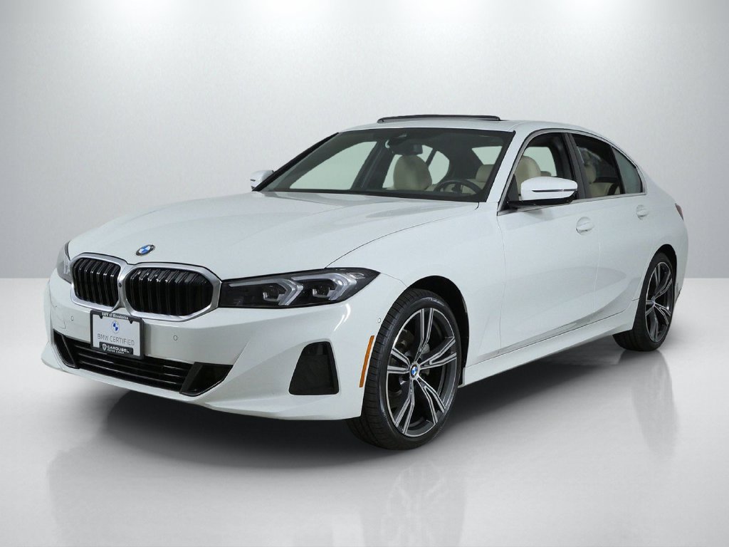 2024 BMW 3 Series
