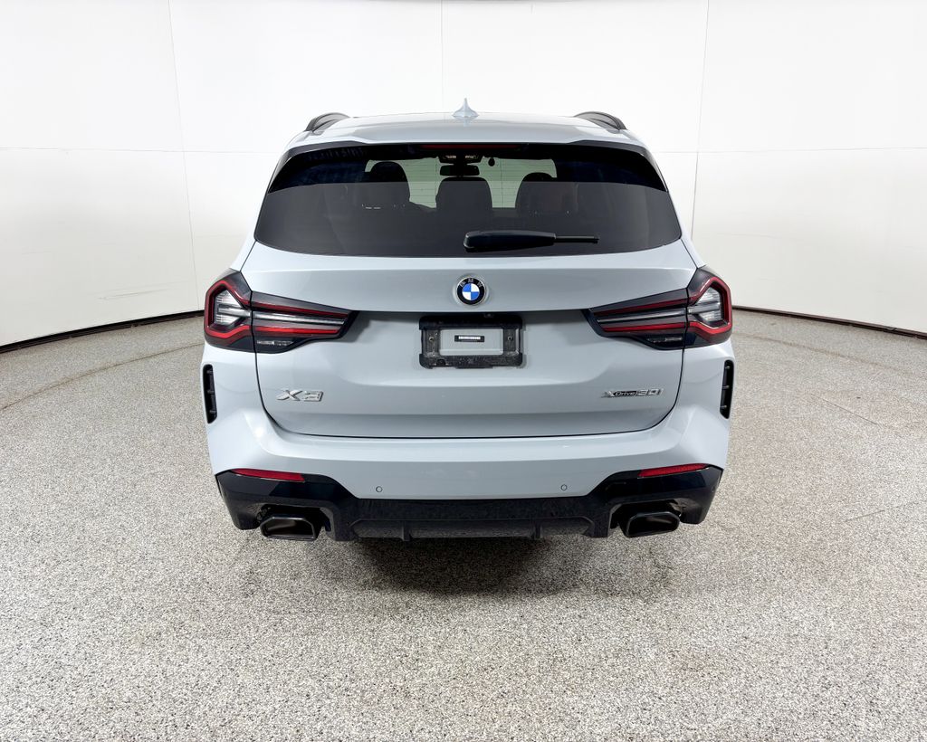 Thumbnail: 2023 BMW X3 - 8