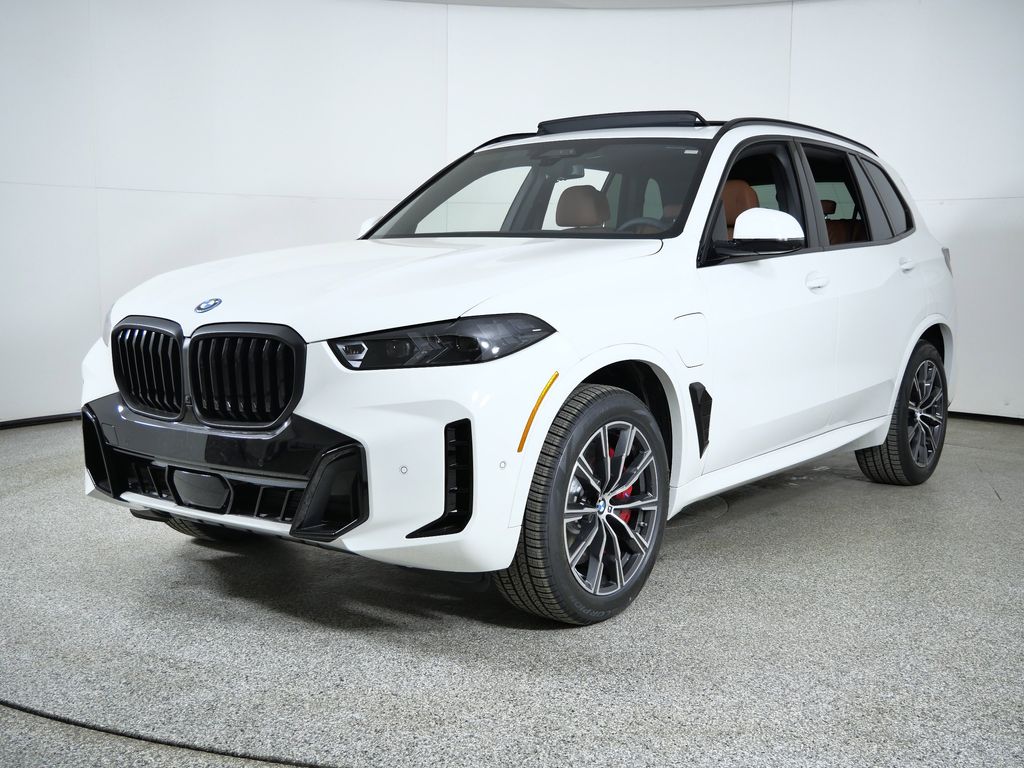 Thumbnail: 2026 BMW X5 - 1