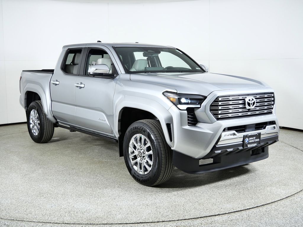Thumbnail: 2025 Toyota Tacoma - 8