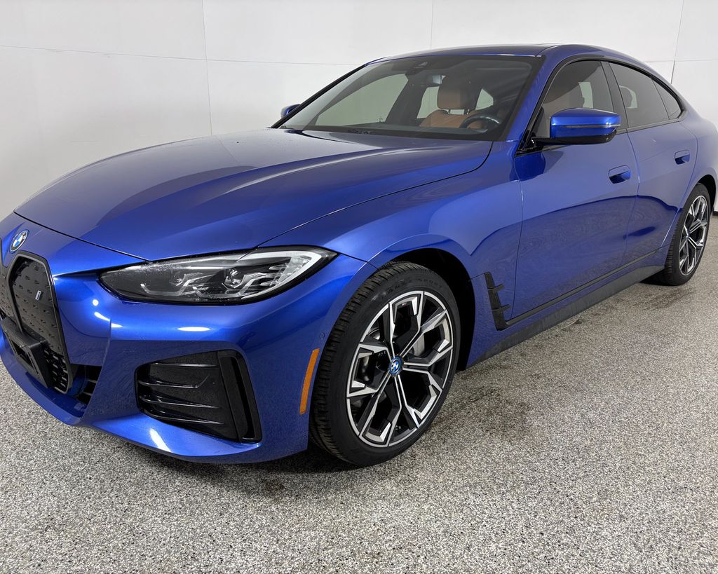 Thumbnail: 2024 BMW i4 - 5