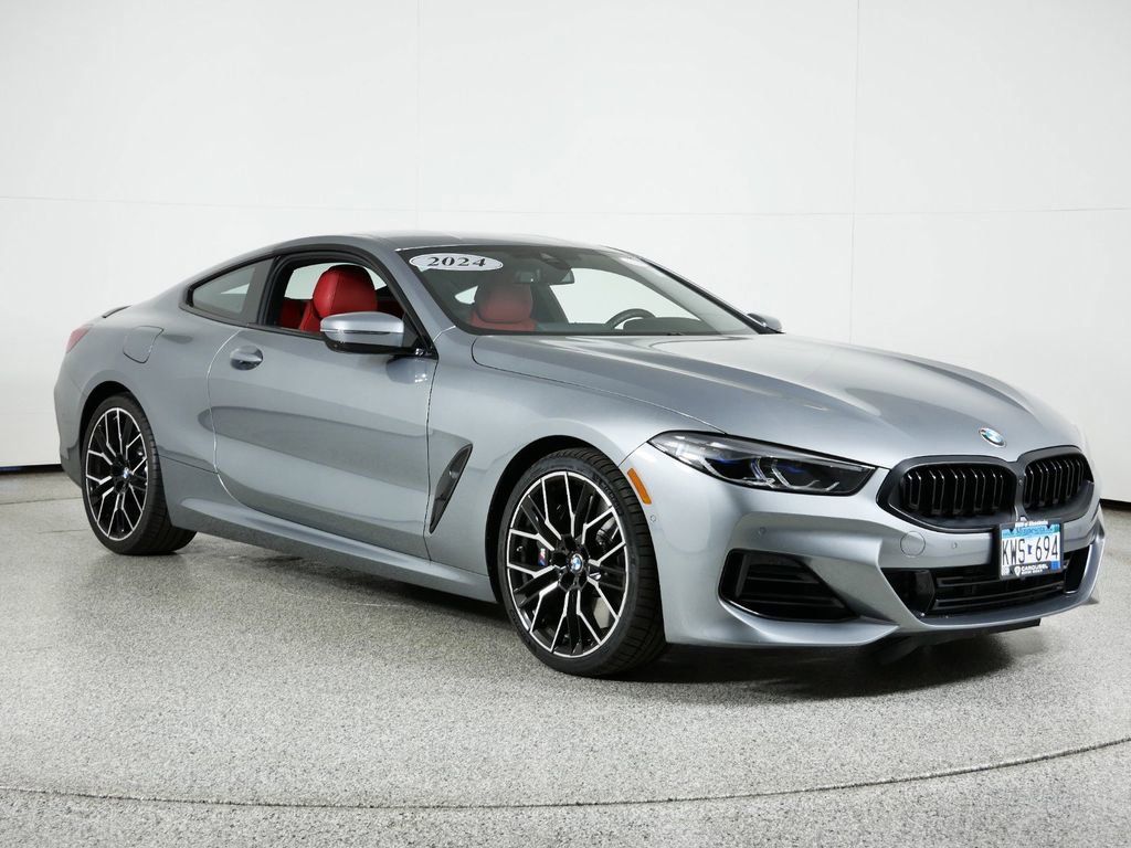 Thumbnail: 2024 BMW 8 Series - 3