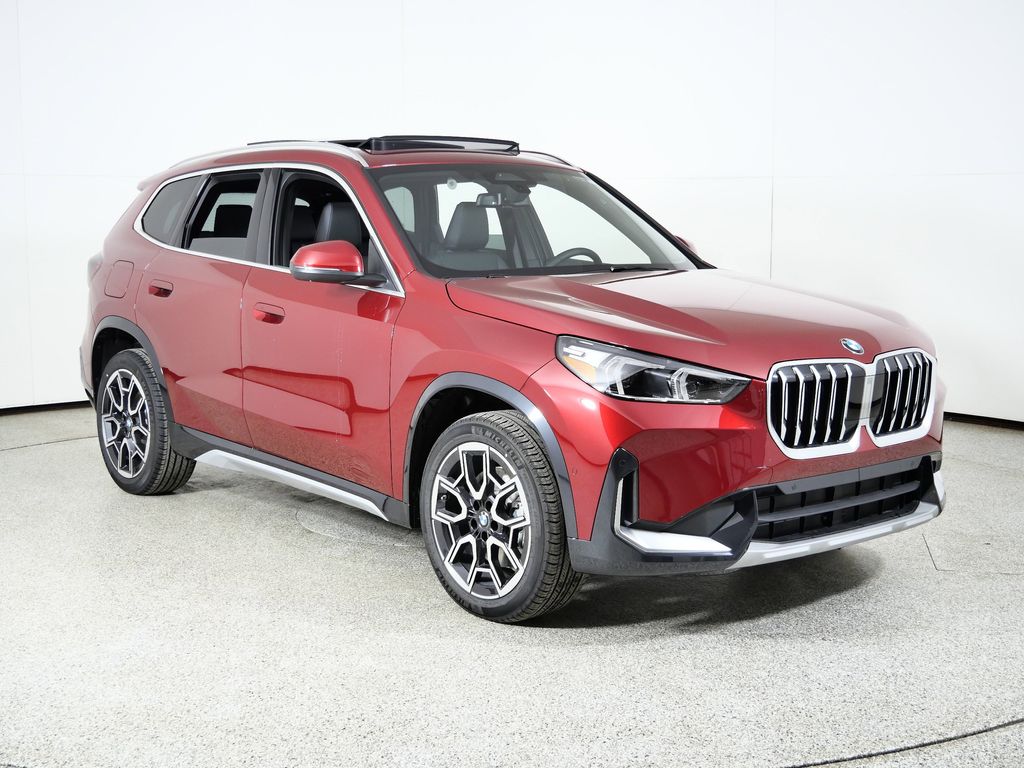 Thumbnail: 2026 BMW X1 - 7