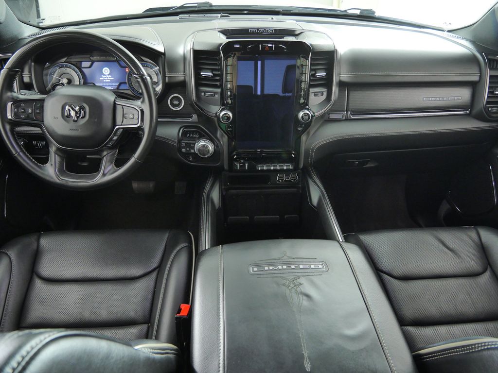 Thumbnail: 2022 RAM 1500 - 5